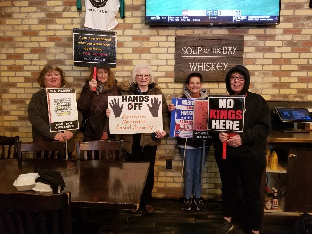 Nobles County DFL